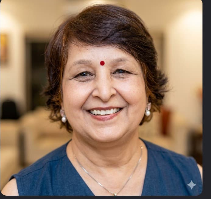 Anu Kapoor Ma'am 5+Years Experience